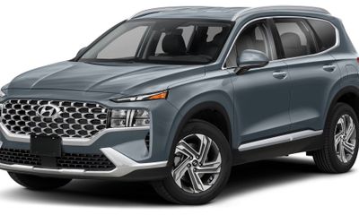 2021 Hyundai Santa FE SEL W Premium