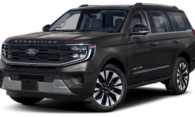 2026 Ford Expedition Platinum