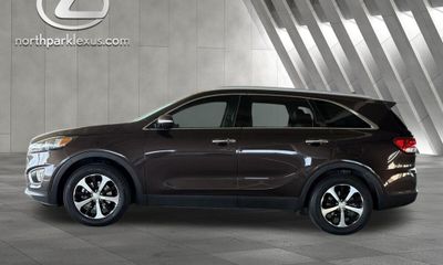 2017 Kia Sorento EX