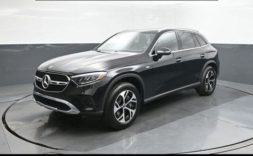 2025 Mercedes-Benz GLC-Class GLC350E 4MATIC