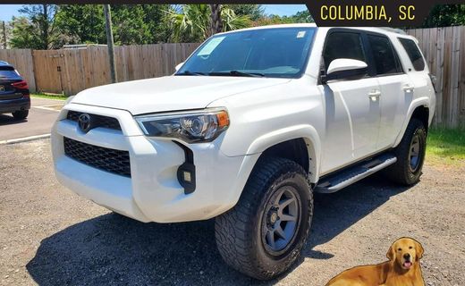 2015 Toyota 4RUNNER Base Grade