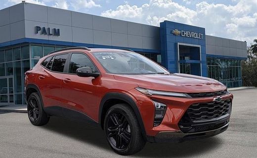 2024 Chevrolet Trax Activ
