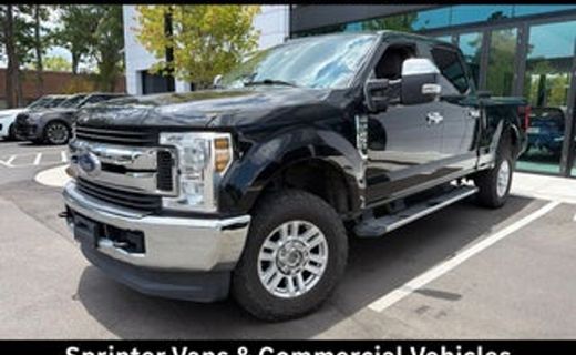 2021 Ford F-250 XL