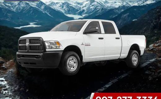 2018 Ram 2500 ST