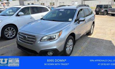 2017 Subaru Outback Premium ES