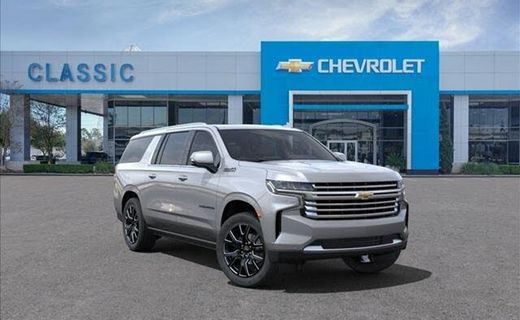 2023 Chevrolet Suburban High Country