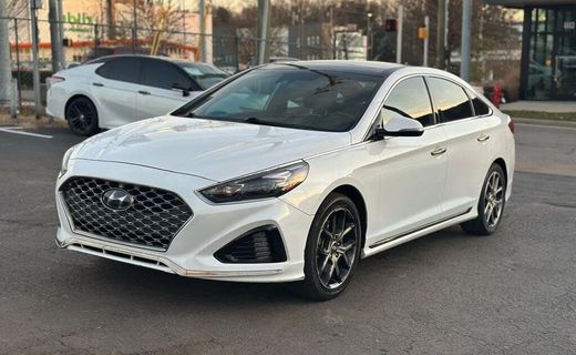 2019 Hyundai Sonata