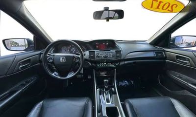 2017 Honda Accord Sport Special Edition