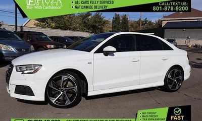 2020 Audi A3 Quattro Premium