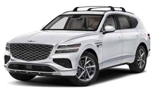 2027 Genesis GV80