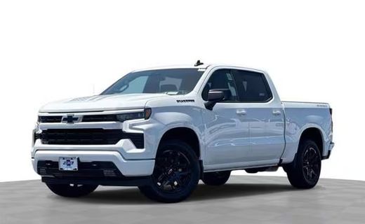 2026 Chevrolet Silverado RST