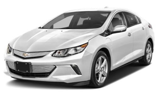 2018 Chevrolet Volt Premier