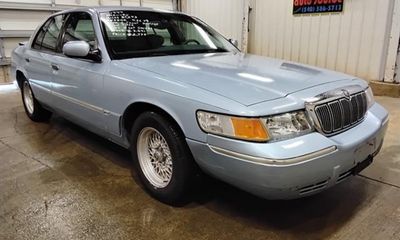 1999 Mercury Grand Marquis LS