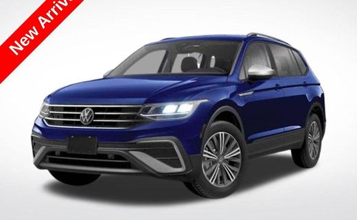 2024 Volkswagen Tiguan Wolfsburg Edition