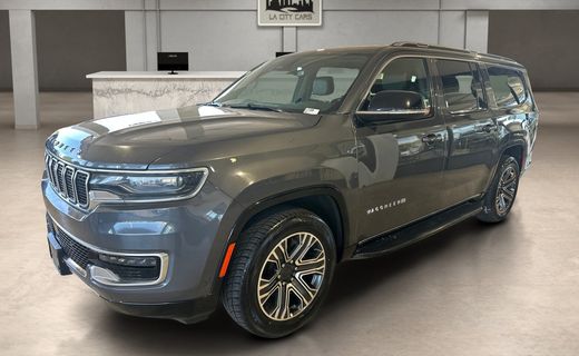 2023 Jeep Wagoneer Series II