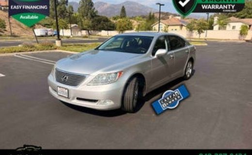2009 Lexus LS