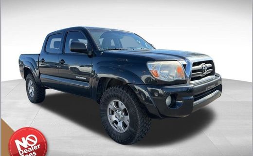 2010 Toyota Tacoma
