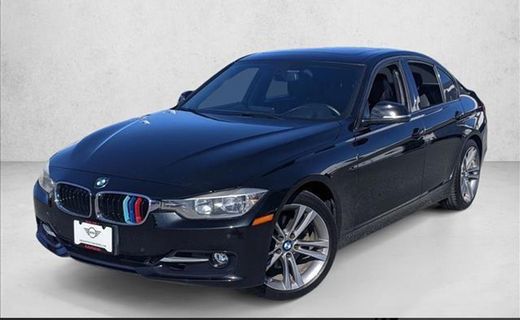 2013 BMW 328I SA