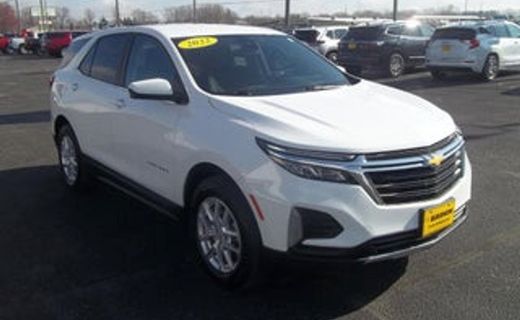 2023 Chevrolet Equinox LT 1LT