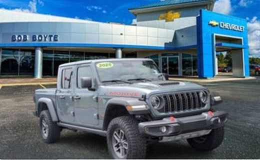 2025 Jeep Gladiator Mojave