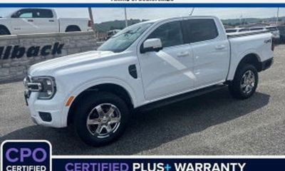 2025 Ford Ranger Lariat
