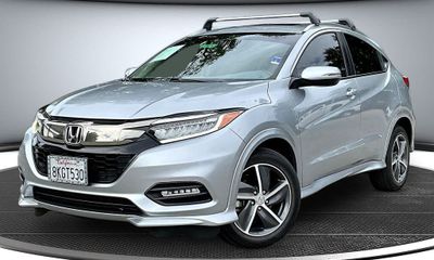 2019 Honda HR-V Touring
