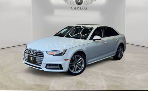 2017 Audi A4 Quattro Premium