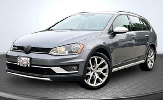 2017 Volkswagen Golf Alltrack
