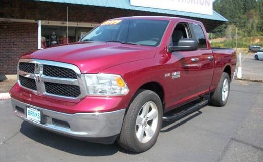 2015 Ram 1500 SLT