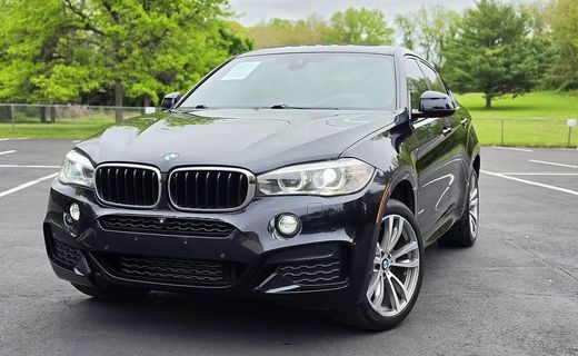 2016 BMW X6 XDRIVE35I