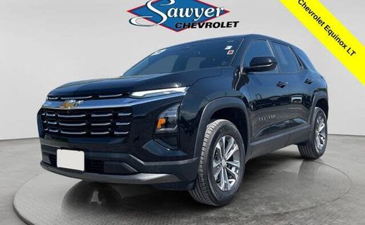2026 Chevrolet Equinox 2LT