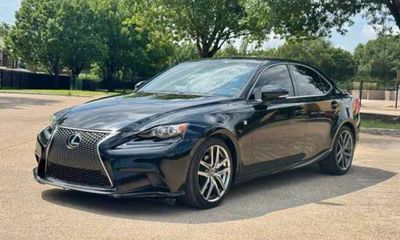 2015 Lexus IS 250