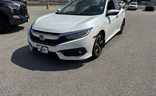 2016 Honda Civic Touring
