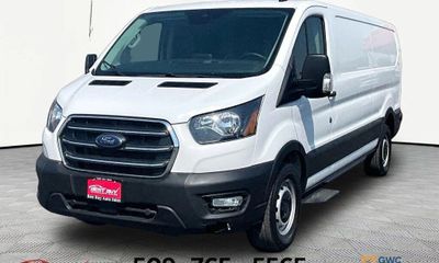 2020 Ford Transit 250 LOW Roof