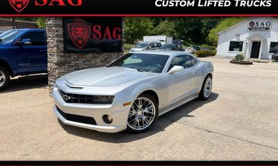 2010 Chevrolet Camaro 2SS