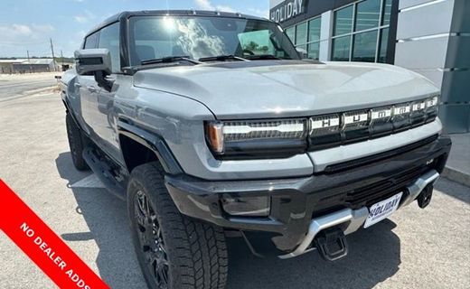 2025 GMC Hummer EV Pickup 2X