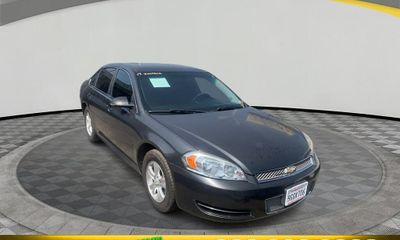 2013 Chevrolet Impala LS Fleet
