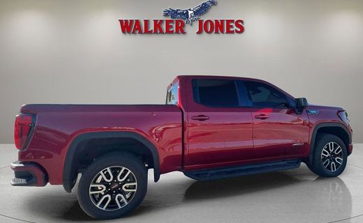 2024 GMC Sierra AT4