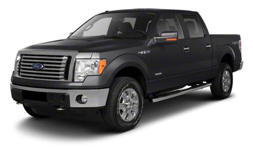 2010 Ford F-150 Styleside