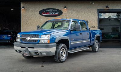2003 Chevrolet Silverado LT