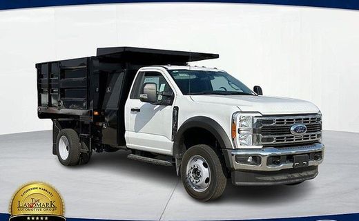 2023 Ford F-550 CAB Super Duty