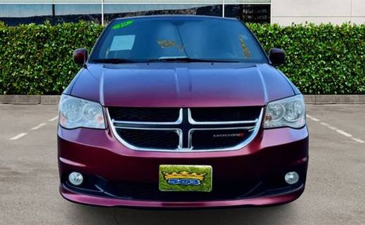 2019 Dodge Grand Caravan SXT