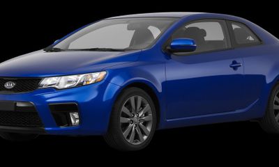 2011 Kia Forte HGS