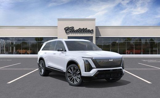 2027 Cadillac Vistiq Premium Luxury