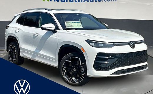2026 Volkswagen Tiguan 4MOTION SEL