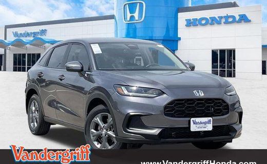2027 Honda HR-V LX