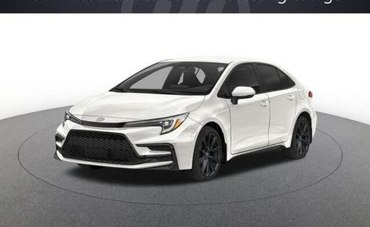 2026 Toyota Corolla SE