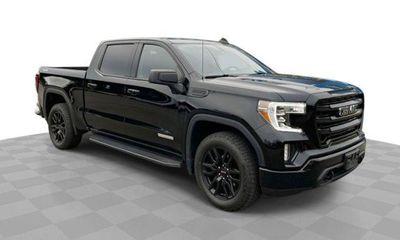 2021 GMC Sierra Elevation