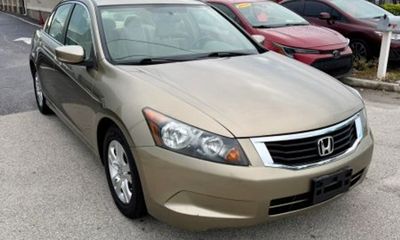 2009 Honda Accord LX Premium