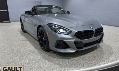 2026 BMW Z4 sDrive30i